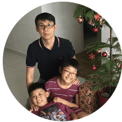 Rocketup Tuition- Thomas Ng Yeow Sheng Dedicated Math and Science tutor in Holland Village with proven student results